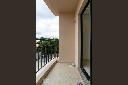 Varanda  de apartamento à venda com 2 quartos, 60m² em Vila Primavera, São Paulo