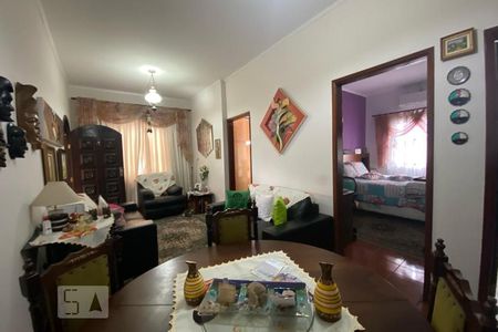 Sala de Jantar de casa à venda com 4 quartos, 180m² em Jardim Taboao, São Paulo