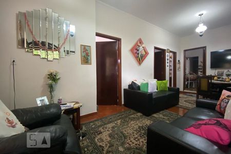 Sala de casa à venda com 4 quartos, 180m² em Jardim Taboao, São Paulo