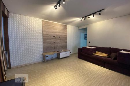 Sala de casa para alugar com 2 quartos, 100m² em Jardim Taboao, São Paulo