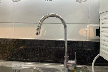 Casa para alugar com 100m², 2 quartos e 1 vagaCozinha - Torneira