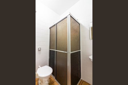 Casa para alugar com 80m², 2 quartos e sem vagaBanheiro