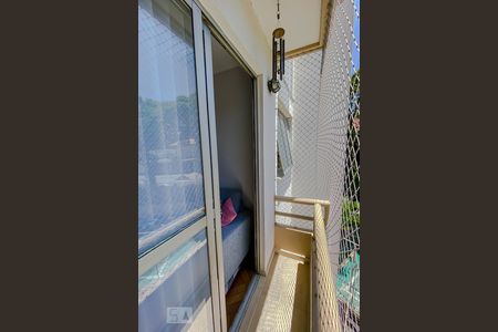 Varanda de apartamento à venda com 2 quartos, 50m² em Vila Matilde, São Paulo