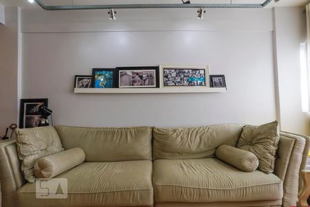 Sala de apartamento à venda com 3 quartos, 120m² em Bela Vista, São Paulo