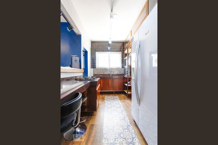 Apartamento à venda com 120m², 3 quartos e sem vagaCozinha