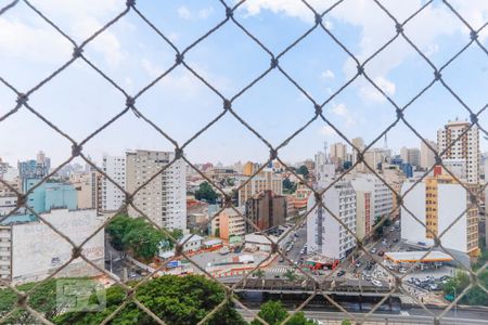 Vista de apartamento à venda com 3 quartos, 120m² em Bela Vista, São Paulo