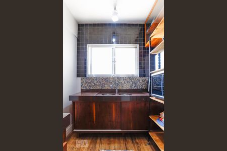 Apartamento à venda com 120m², 3 quartos e sem vagaCozinha