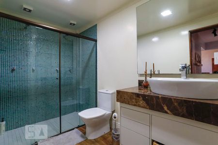 Apartamento à venda com 120m², 3 quartos e sem vagaBanheiro Social