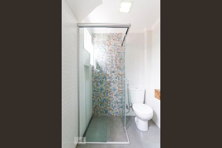 Apartamento à venda com 120m², 3 quartos e sem vagaBanheiro da Suíte