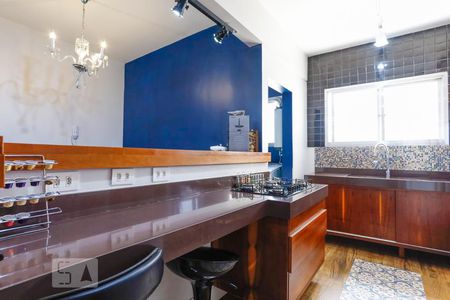 Apartamento à venda com 120m², 3 quartos e sem vagaCozinha