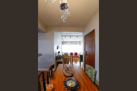 Sala de apartamento à venda com 3 quartos, 120m² em Bela Vista, São Paulo