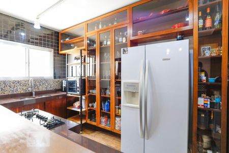 Apartamento à venda com 120m², 3 quartos e sem vagaCozinha