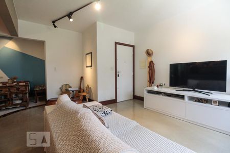 Sala  de apartamento para alugar com 3 quartos, 75m² em Alto da Mooca, São Paulo