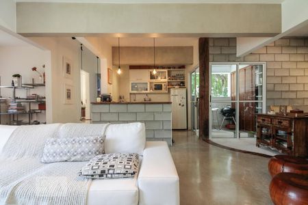 Sala  de apartamento para alugar com 3 quartos, 75m² em Alto da Mooca, São Paulo