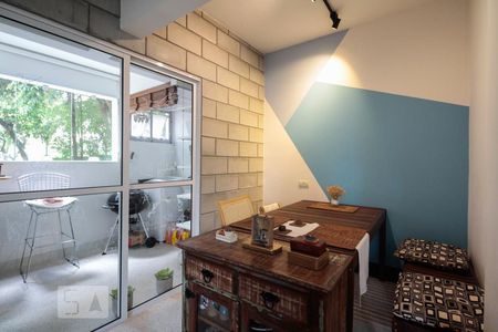 Sala de Jantar  de apartamento para alugar com 3 quartos, 75m² em Alto da Mooca, São Paulo