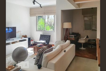 Sala  de apartamento para alugar com 3 quartos, 75m² em Alto da Mooca, São Paulo