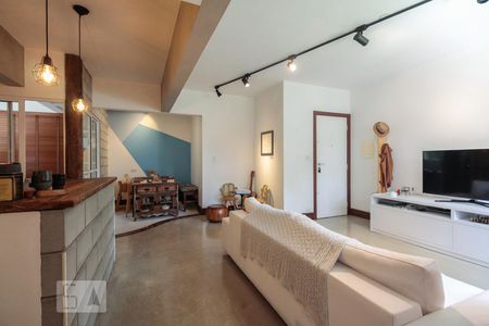 Sala  de apartamento para alugar com 3 quartos, 75m² em Alto da Mooca, São Paulo