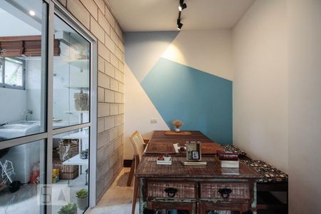 Sala de Jantar  de apartamento para alugar com 3 quartos, 75m² em Alto da Mooca, São Paulo