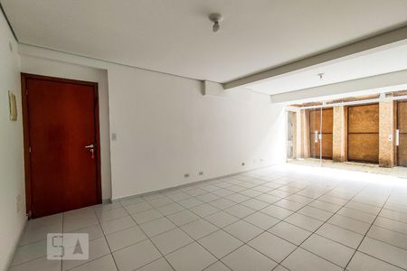 Sala e Cozinha de apartamento para alugar com 3 quartos, 89m² em Jardim Ampliacao, São Paulo