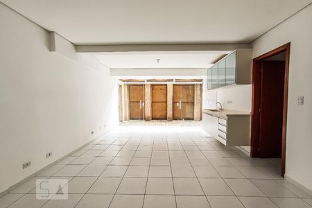 Sala e Cozinha de apartamento para alugar com 3 quartos, 89m² em Jardim Ampliacao, São Paulo