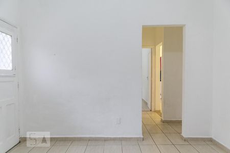 Sala de apartamento para alugar com 1 quarto, 78m² em Aparecida, Santos