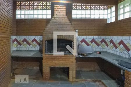 Apartamento à venda com 62m², 3 quartos e 1 vagaChurrasqueira