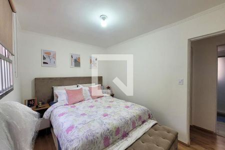 Quarto 2 de apartamento à venda com 3 quartos, 62m² em Vila Moraes, São Paulo