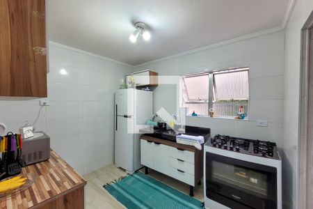 Apartamento à venda com 62m², 3 quartos e 1 vagaCozinha