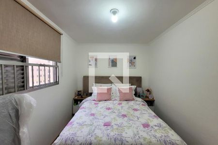 Apartamento à venda com 62m², 3 quartos e 1 vagaQuarto 2