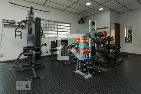 Apartamento à venda com 62m², 3 quartos e 1 vagaAcademia