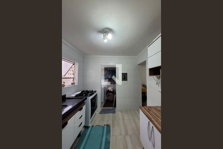 Apartamento à venda com 62m², 3 quartos e 1 vagaCozinha