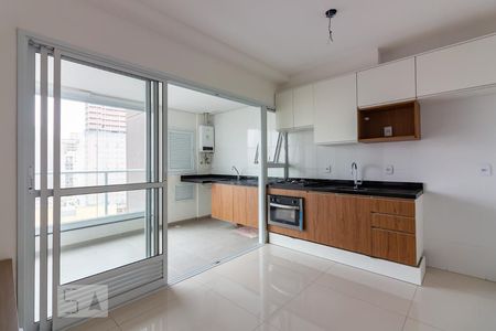 Sala de apartamento à venda com 1 quarto, 37m² em Centro, Osasco