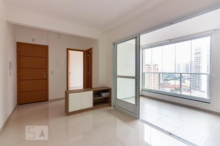 Sala de apartamento à venda com 1 quarto, 37m² em Centro, Osasco