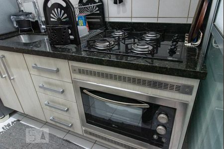 Apartamento à venda com 74m², 3 quartos e 1 vagaCooktop/forno