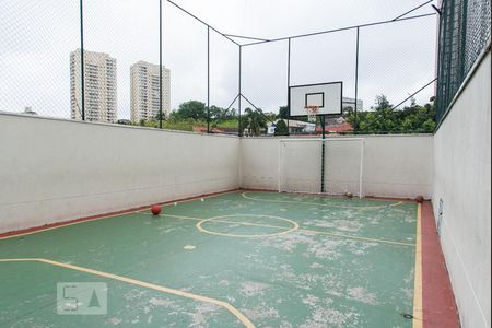 Apartamento à venda com 74m², 3 quartos e 1 vagaQuadra poliesportiva