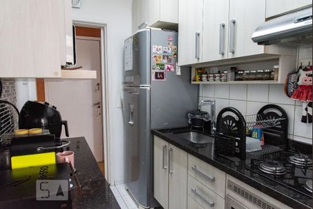 Apartamento à venda com 74m², 3 quartos e 1 vagaCozinha