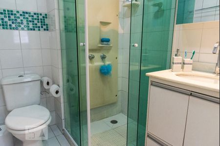 Apartamento à venda com 74m², 3 quartos e 1 vagaBanheiro
