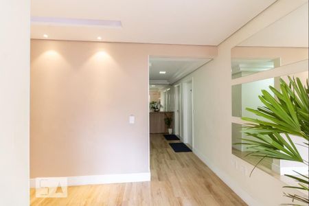 Apartamento à venda com 74m², 3 quartos e 1 vagaHall de entrada