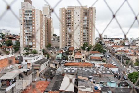 Apartamento à venda com 74m², 3 quartos e 1 vagaVista do quarto 2