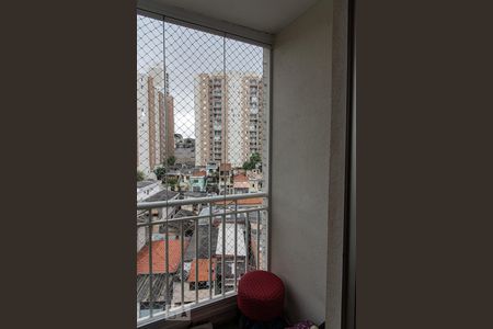 Varanda de apartamento à venda com 3 quartos, 74m² em Vila da Saúde, São Paulo