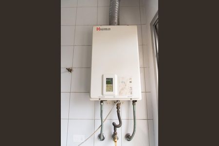 Apartamento à venda com 74m², 3 quartos e 1 vagaAquecedor a gás