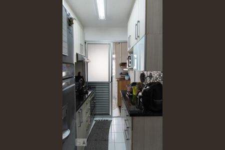 Apartamento à venda com 74m², 3 quartos e 1 vagaCozinha