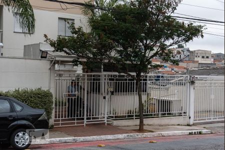 Apartamento à venda com 74m², 3 quartos e 1 vagaFachada