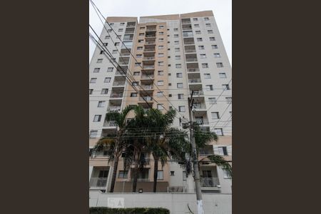 Apartamento à venda com 74m², 3 quartos e 1 vagaFachada