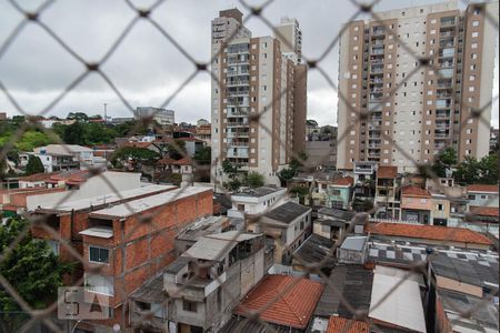 Vista da varanda de apartamento à venda com 3 quartos, 74m² em Vila da Saúde, São Paulo