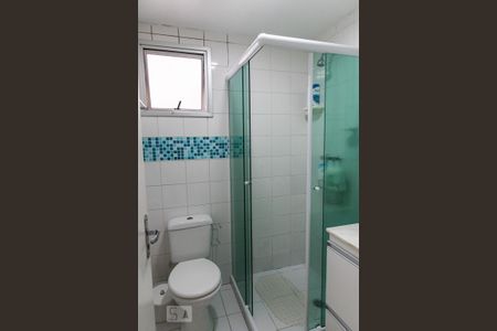 Apartamento à venda com 74m², 3 quartos e 1 vagaBanheiro da suíte