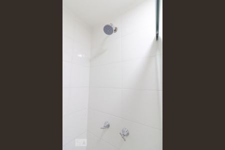 Apartamento para alugar com 55m², 2 quartos e 1 vagaBanheiro social - chuveiro