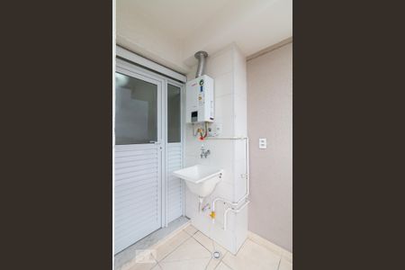 Apartamento para alugar com 55m², 2 quartos e 1 vagaÁrea de serviço