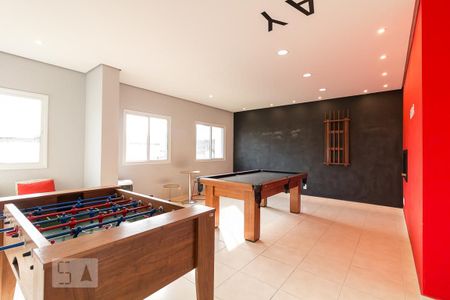 Apartamento para alugar com 55m², 2 quartos e 1 vagaSala de jogos