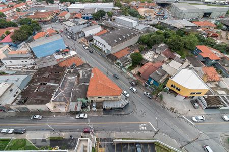 Vista varanda de apartamento para alugar com 2 quartos, 55m² em Vila Galvão, Guarulhos